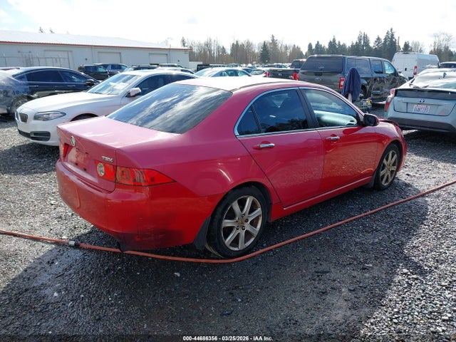 2004 ACURA TSX JH4CL968X4C019518 Photo 3