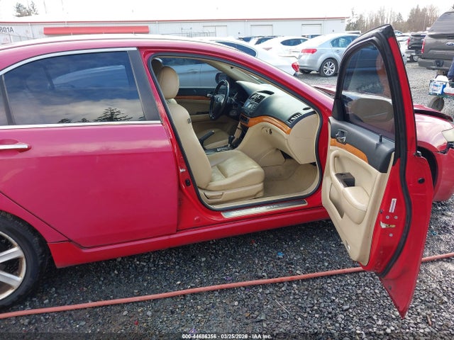 2004 ACURA TSX JH4CL968X4C019518 Photo 4
