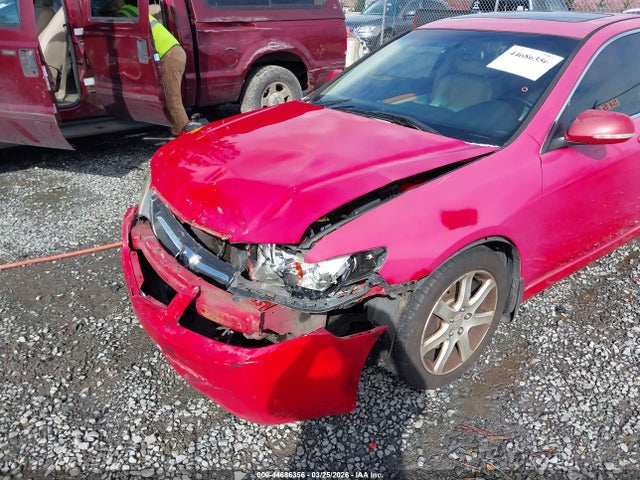 2004 ACURA TSX JH4CL968X4C019518 Photo 5