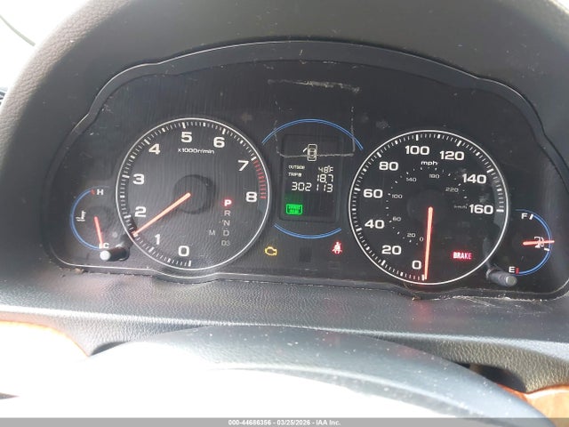 2004 ACURA TSX JH4CL968X4C019518 Photo 6