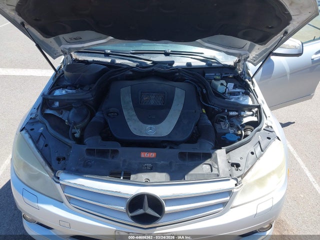 44686362 :رقم المزاد ، WDDGF54X19F238344 vin ، 2009 Mercedes-benz C 300 مزاد بيع