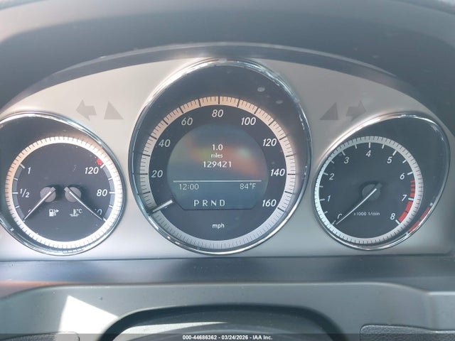 44686362 :رقم المزاد ، WDDGF54X19F238344 vin ، 2009 Mercedes-benz C 300 مزاد بيع