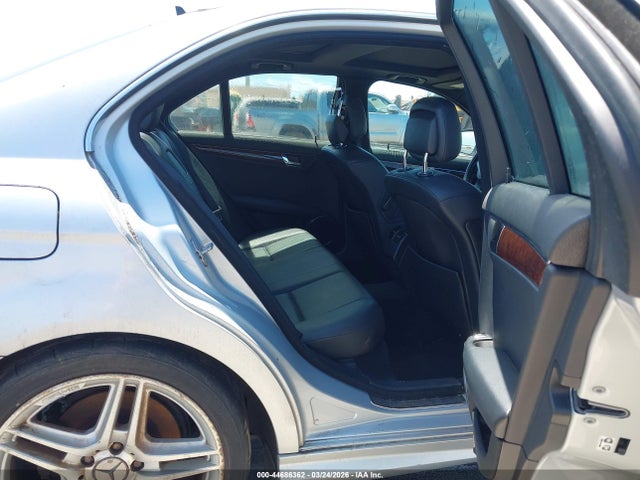44686362 :رقم المزاد ، WDDGF54X19F238344 vin ، 2009 Mercedes-benz C 300 مزاد بيع