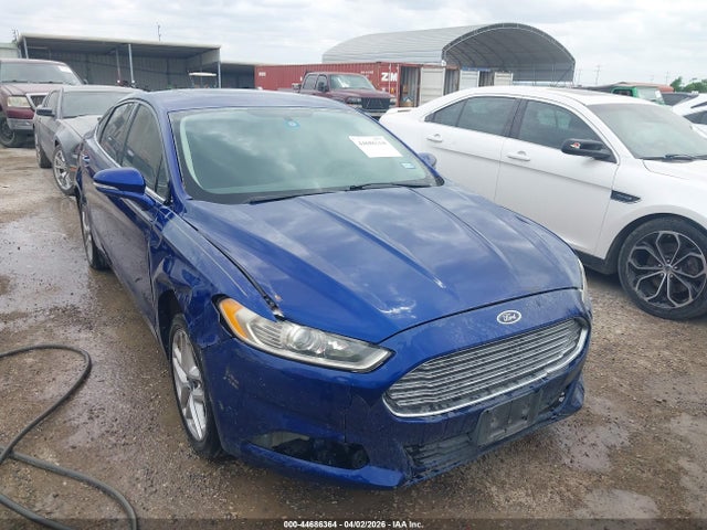 Ford FUSION SE 2014 3FA6P0H78ER131052 zdjęcie główne