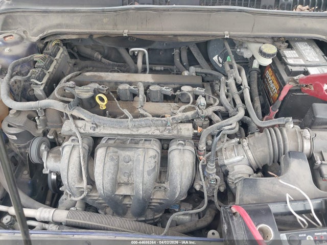 Ford FUSION SE 2014 3FA6P0H78ER131052 Image 10