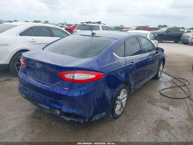 Ford FUSION SE 2014 3FA6P0H78ER131052 Image 12
