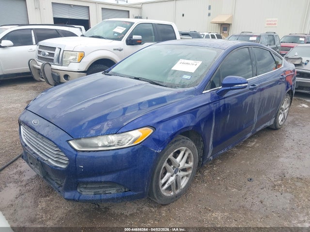 Ford FUSION SE 2014 3FA6P0H78ER131052 Image 13