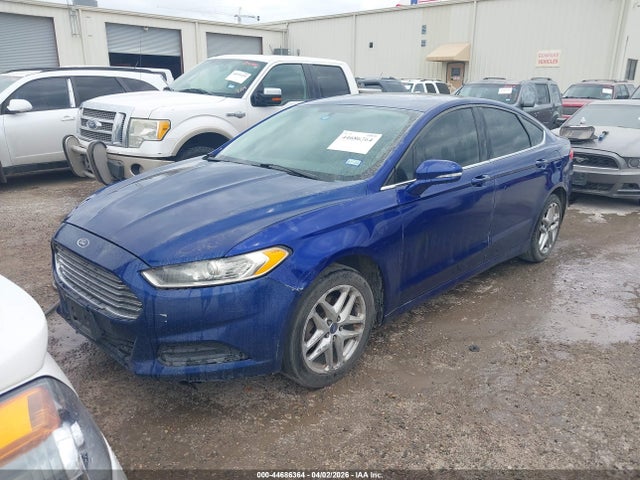 Ford FUSION SE 2014 3FA6P0H78ER131052 Image 2