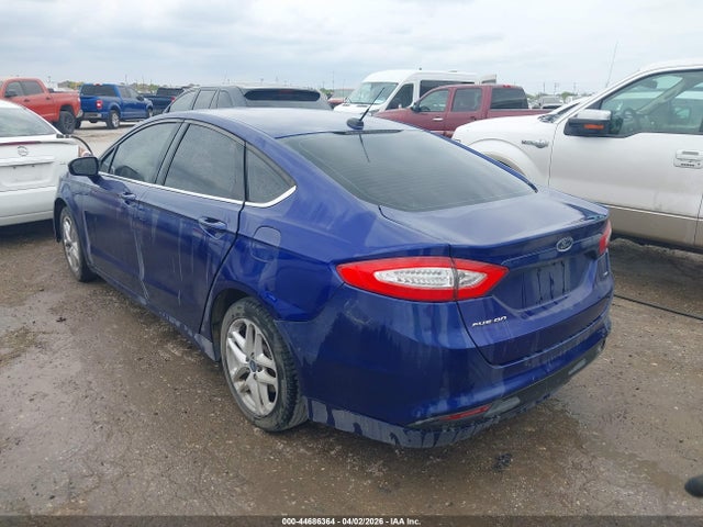 Ford FUSION SE 2014 3FA6P0H78ER131052 Image 3