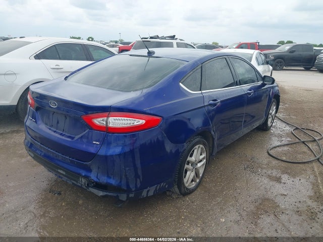 Ford FUSION SE 2014 3FA6P0H78ER131052 Image 4