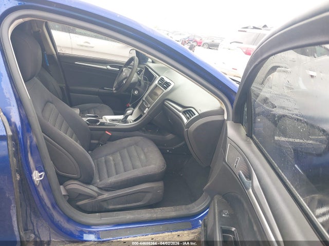 Ford FUSION SE 2014 3FA6P0H78ER131052 Image 5