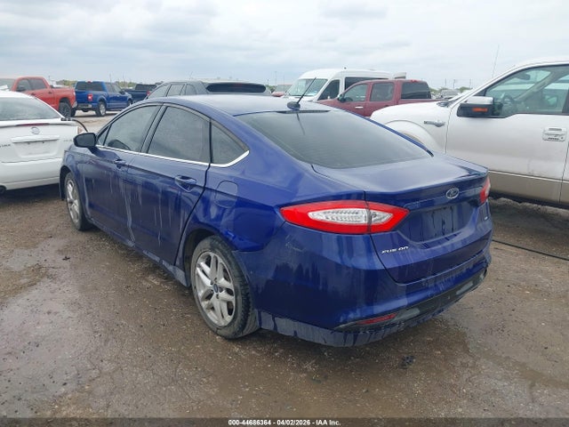 Ford FUSION SE 2014 3FA6P0H78ER131052 Image 6