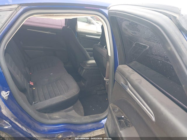 Ford FUSION SE 2014 3FA6P0H78ER131052 Image 8