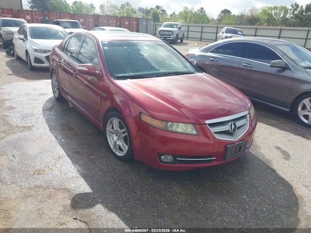 2008 ACURA TL 19UUA66248A027171 Photo 0
