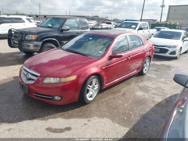 2008 ACURA TL 19UUA66248A027171 Photo 1