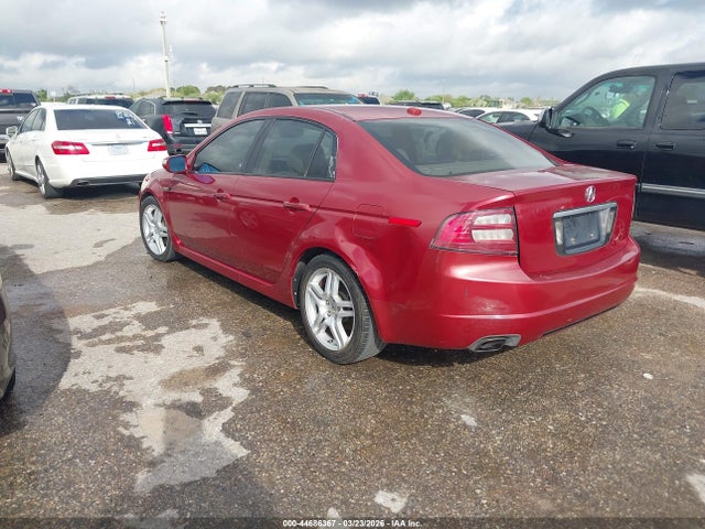 2008 ACURA TL 19UUA66248A027171 Photo 2