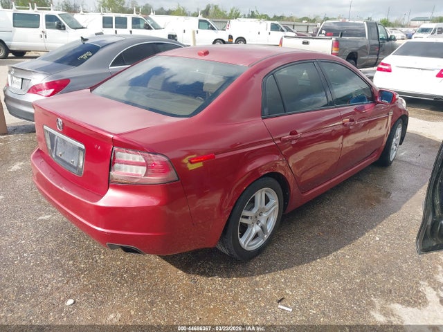 2008 ACURA TL 19UUA66248A027171 Photo 3