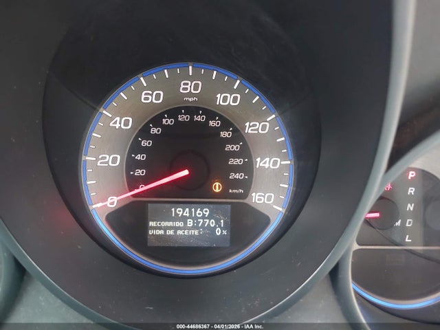 2008 ACURA TL 19UUA66248A027171 Photo 6