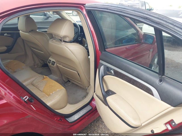 2008 ACURA TL 19UUA66248A027171 Photo 7