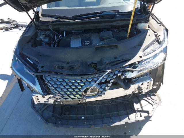 Aukcja sprzedaży 2020 Lexus Rx 350, vin: 2T2HZMDAXLC215328, numer aukcji: 44686369