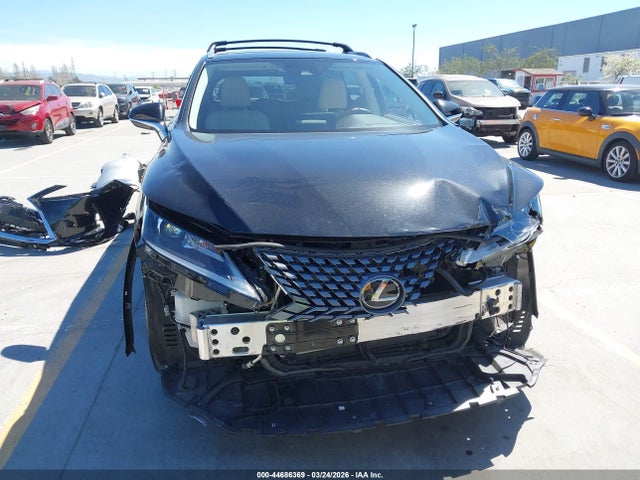 Aukcja sprzedaży 2020 Lexus Rx 350, vin: 2T2HZMDAXLC215328, numer aukcji: 44686369