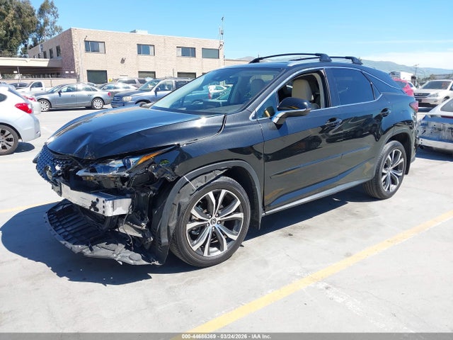 Aukcja sprzedaży 2020 Lexus Rx 350, vin: 2T2HZMDAXLC215328, numer aukcji: 44686369