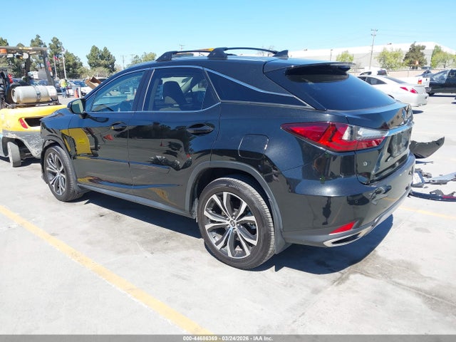 Aukcja sprzedaży 2020 Lexus Rx 350, vin: 2T2HZMDAXLC215328, numer aukcji: 44686369