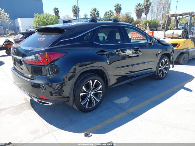 Aukcja sprzedaży 2020 Lexus Rx 350, vin: 2T2HZMDAXLC215328, numer aukcji: 44686369