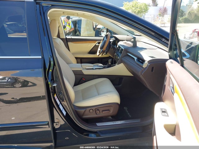 Aukcja sprzedaży 2020 Lexus Rx 350, vin: 2T2HZMDAXLC215328, numer aukcji: 44686369