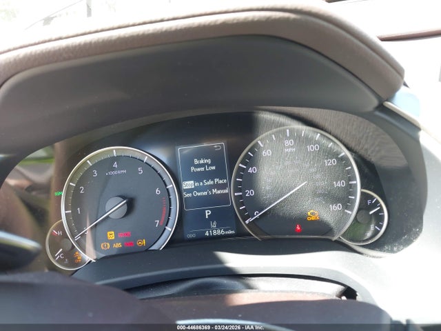 Aukcja sprzedaży 2020 Lexus Rx 350, vin: 2T2HZMDAXLC215328, numer aukcji: 44686369