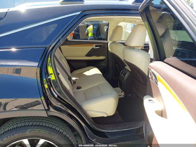 Aukcja sprzedaży 2020 Lexus Rx 350, vin: 2T2HZMDAXLC215328, numer aukcji: 44686369