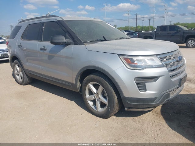 Ford Explorer 2019 1FM5K7B84KGA46142 zdjęcie główne
