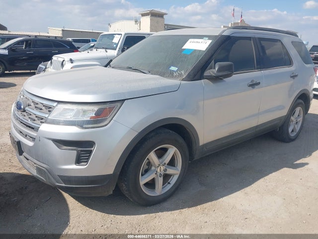 Ford Explorer 2019 1FM5K7B84KGA46142 Image 2