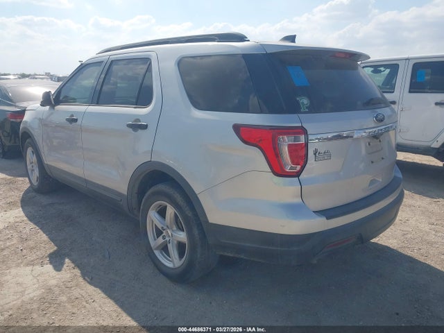 Ford Explorer 2019 1FM5K7B84KGA46142 Image 3