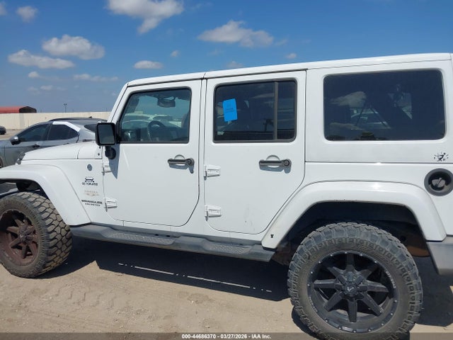 1C4BJWEG5FL537615 Jeep Wrangler Unlimited Sahara