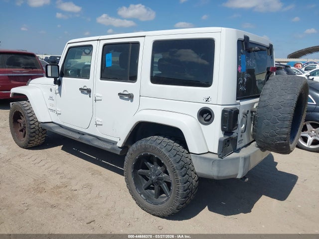1C4BJWEG5FL537615 Jeep Wrangler Unlimited Sahara