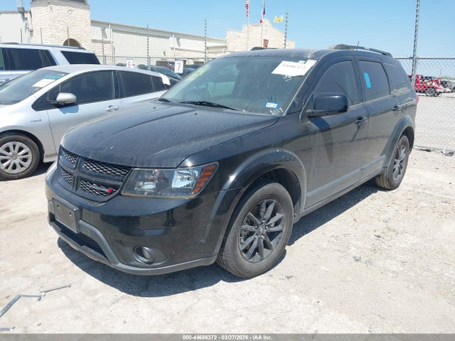 3C4PDCBB9KT860018 Dodge JOURNEY SE