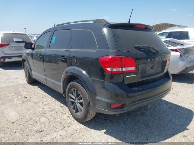 3C4PDCBB9KT860018 Dodge JOURNEY SE