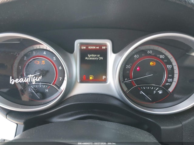 3C4PDCBB9KT860018 Dodge JOURNEY SE