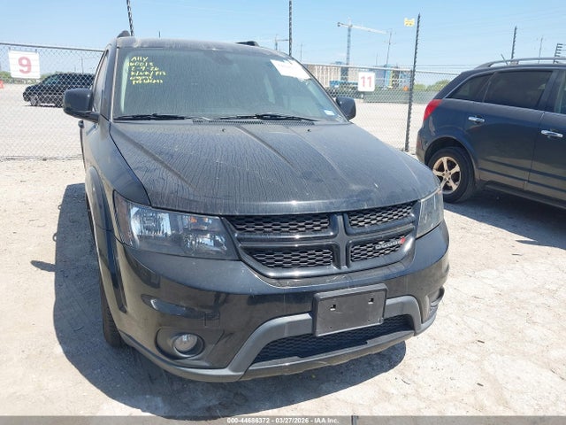 3C4PDCBB9KT860018 Dodge JOURNEY SE