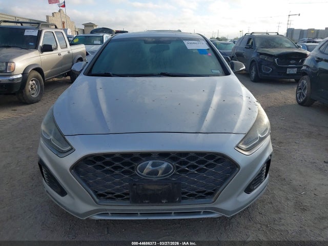 5NPE34AB2JH636864 Hyundai Sonata Sport 2.0t