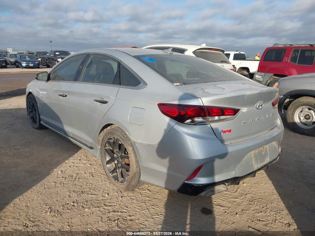 5NPE34AB2JH636864 Hyundai Sonata Sport 2.0t