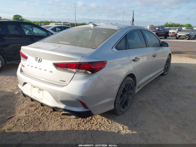5NPE34AB2JH636864 Hyundai Sonata Sport 2.0t