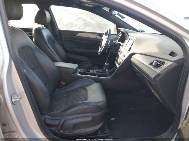 5NPE34AB2JH636864 Hyundai Sonata Sport 2.0t