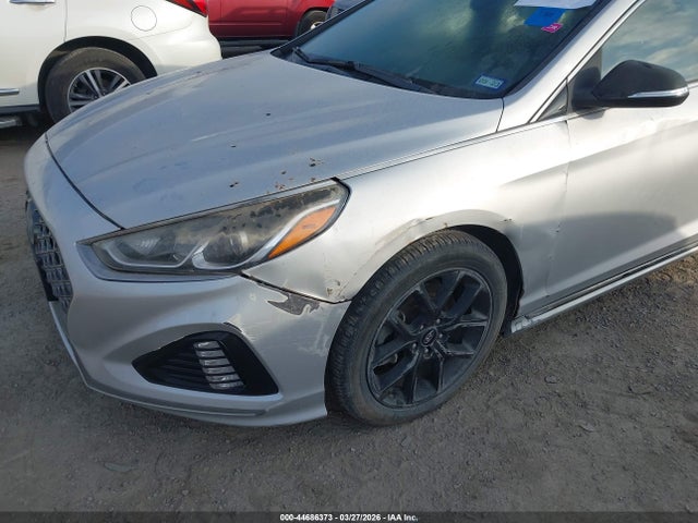 5NPE34AB2JH636864 Hyundai Sonata Sport 2.0t