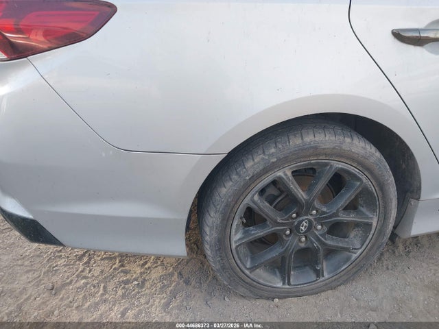 5NPE34AB2JH636864 Hyundai Sonata Sport 2.0t
