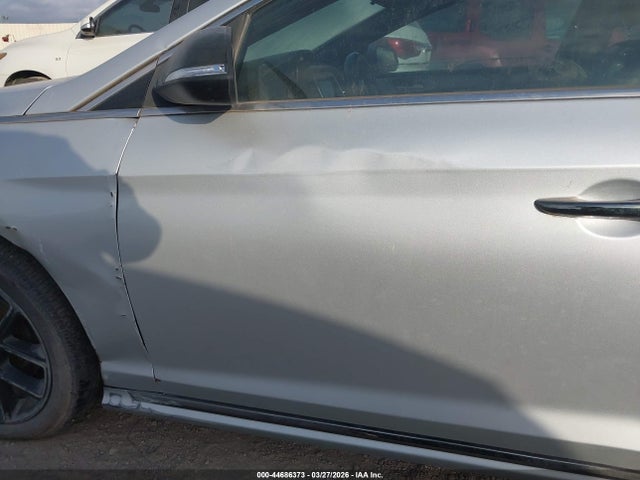 5NPE34AB2JH636864 Hyundai Sonata Sport 2.0t