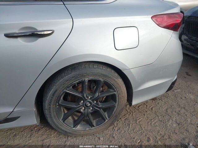 5NPE34AB2JH636864 Hyundai Sonata Sport 2.0t