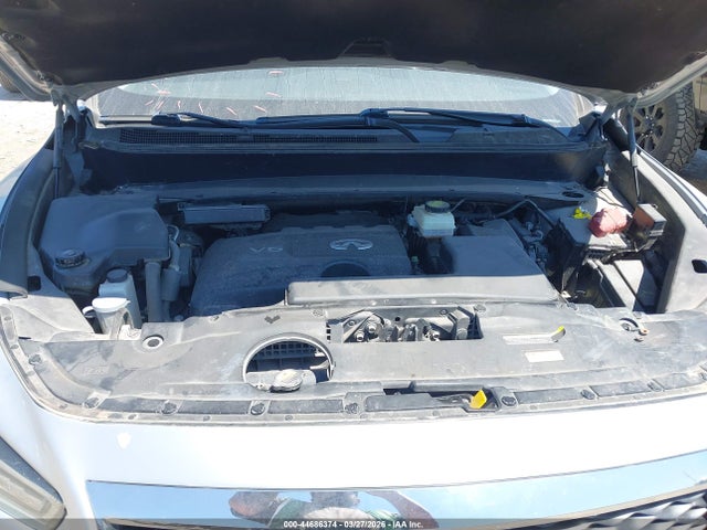 5N1DL0MNXJC524699 Infiniti QX60