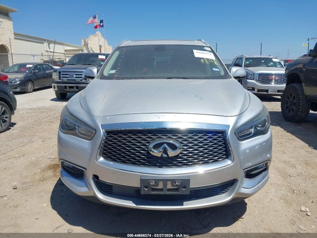 5N1DL0MNXJC524699 Infiniti QX60